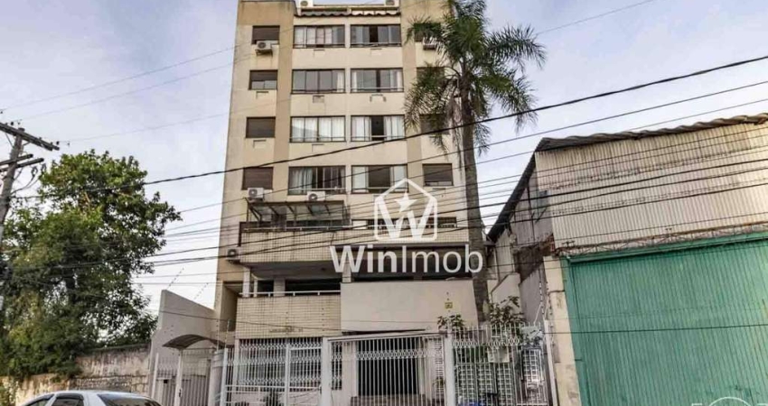 Apartamento à venda, 74 m² por R$ 499.000,00 - Santana - Porto Alegre/RS