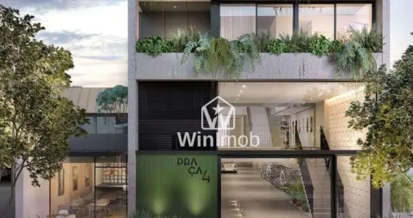 Cobertura com 1 dormitório à venda, 65 m² por r$ 664.175,00 - menino deus - porto alegre/rs