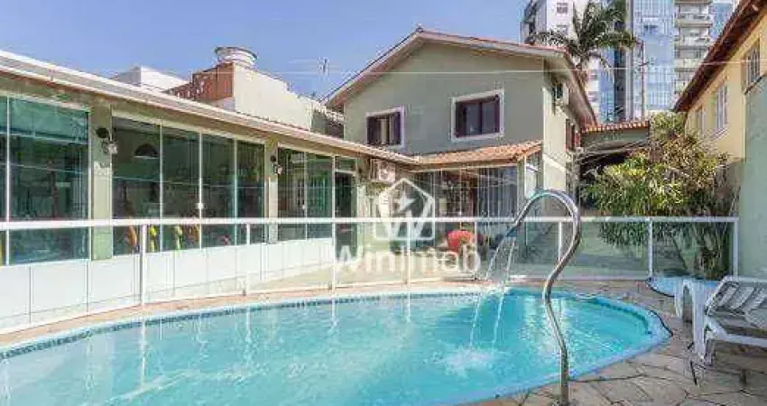 Casa com 3 dormitórios à venda, 388 m² por r$ 1.250.000,00 - vila ipiranga - porto alegre/rs