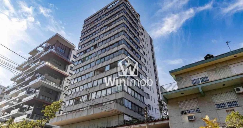 Apartamento com 3 dormitórios à venda, 160 m² por R$ 3.930.000,00 - Petrópolis - Porto Alegre/RS