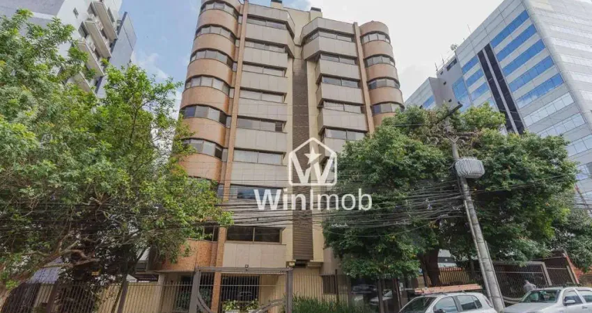 Cobertura com 3 dormitórios à venda, 278 m² por R$ 2.900.000,00 - Auxiliadora - Porto Alegre/RS