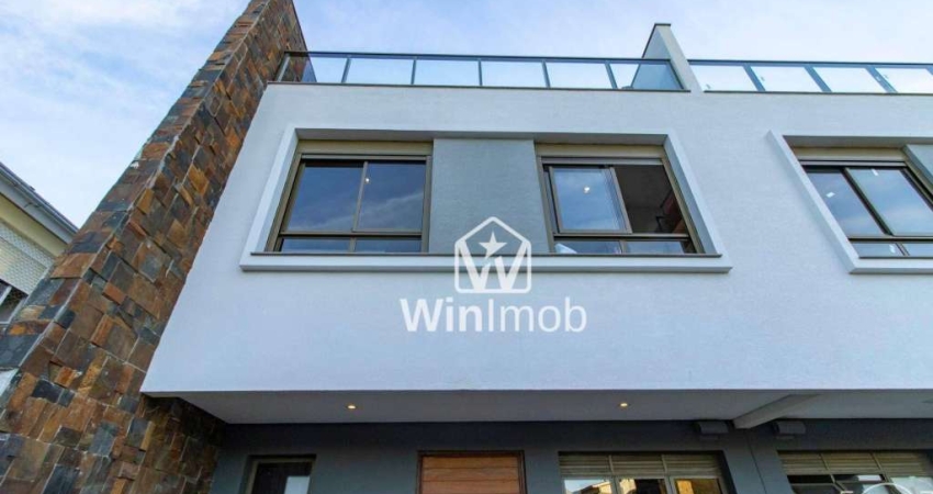 Casa à venda, 177 m² por R$ 1.032.000,00 - Jardim Itu Sabará - Porto Alegre/RS