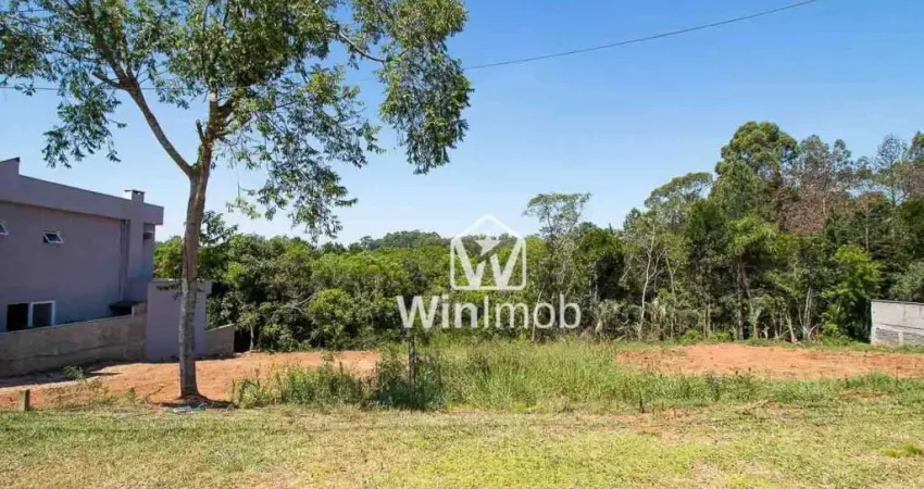 Terreno à venda, 338 m² por R$ 310.000,00 - Jardim Krahe - Viamão/RS