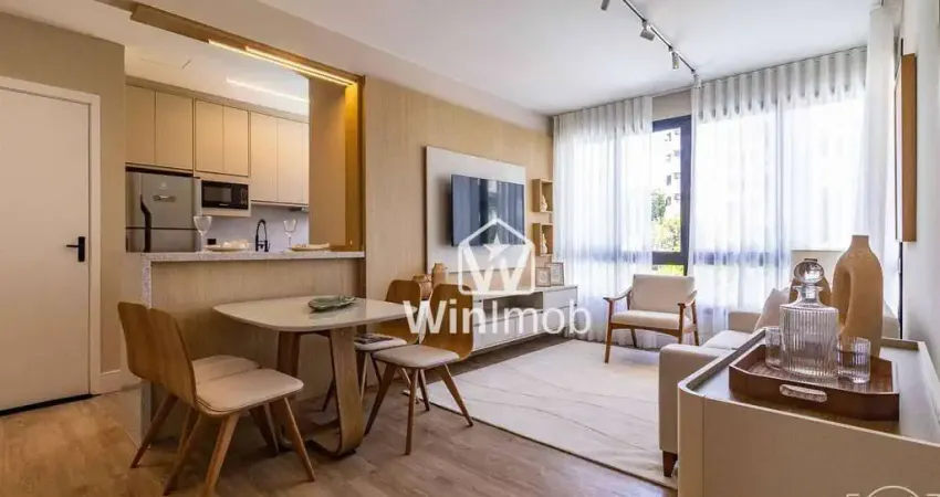 Apartamento com 2 dormitórios à venda, 65 m² por R$ 1.034.000,00 - Petrópolis - Porto Alegre/RS