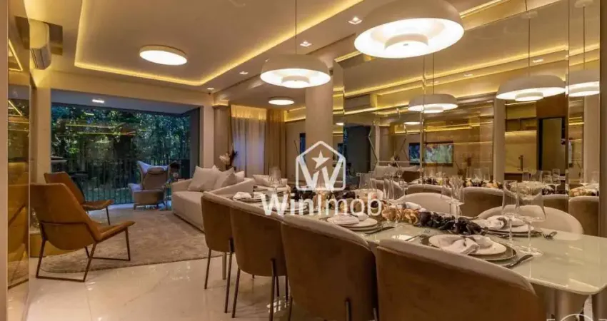 Apartamento com 3 dormitórios à venda, 106 m² por R$ 1.390.000,00 - Higienópolis - Porto Alegre/RS