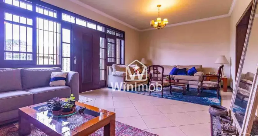 Casa com 3 dormitórios à venda, 306 m² por r$ 1.650.000,00 - jardim lindóia - porto alegre/rs