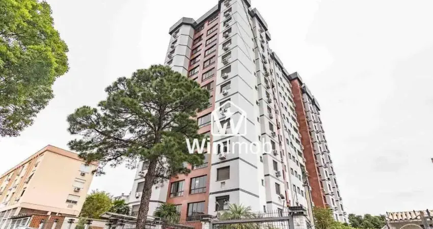 Apartamento com 3 dormitórios à venda, 131 m² por r$ 900.000,00 - cristo redentor - porto alegre/rs