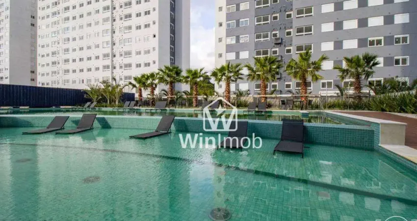Apartamento com 2 dormitórios à venda, 60 m² por R$ 545.000,00 - Jardim Lindóia - Porto Alegre/RS