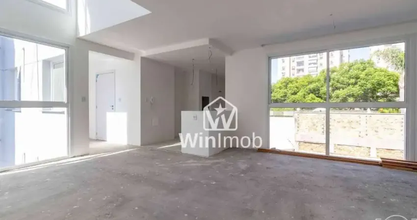 Cobertura com 3 dormitórios à venda, 197 m² por r$ 1.330.000,00 - passo d'areia - porto alegre/rs