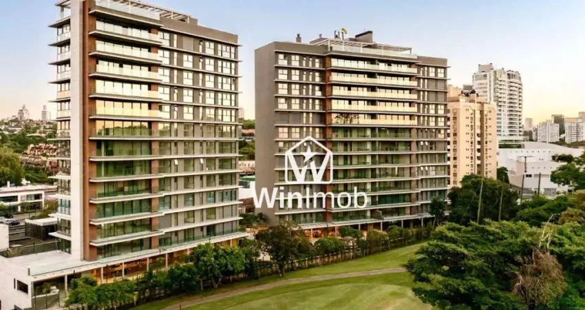 Apartamento à venda, 246 m² por r$ 5.929.434,50 - boa vista - porto alegre/rs