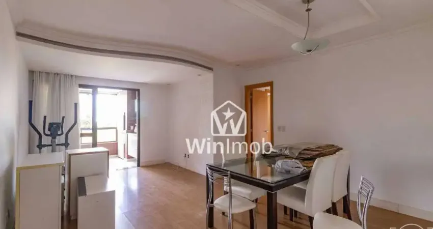 Apartamento com 3 dormitórios à venda, 113 m² por r$ 900.000,00 - jardim lindóia - porto alegre/rs