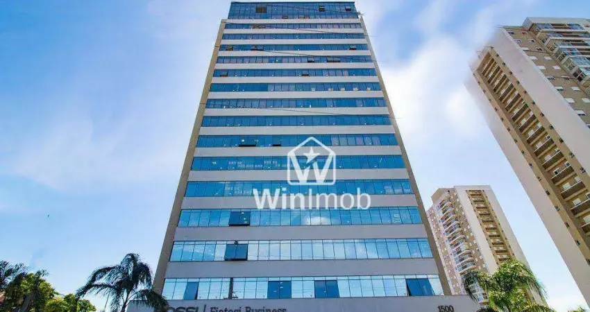 Sala à venda, 47 m² por r$ 236.000,00 - floresta - porto alegre/rs