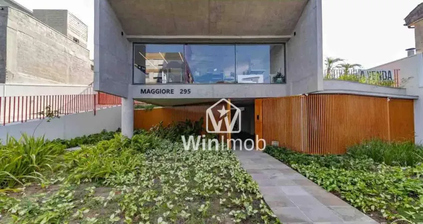 Apartamento com 2 dormitórios à venda, 88 m² por R$ 1.350.000,00 - Menino Deus - Porto Alegre/RS