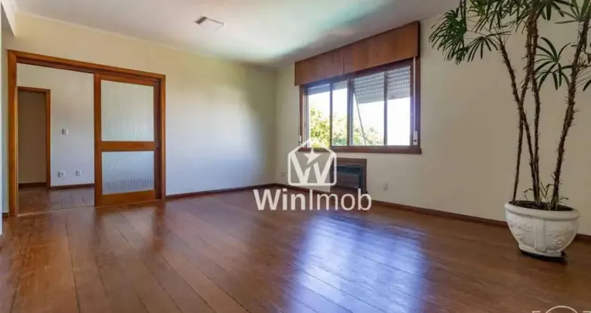 Apartamento à venda, 142 m² por r$ 490.000,00 - santa tereza - porto alegre/rs