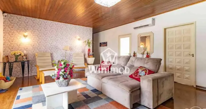 Casa com 3 dormitórios à venda, 192 m² por R$ 970.000,00 - Santana - Porto Alegre/RS
