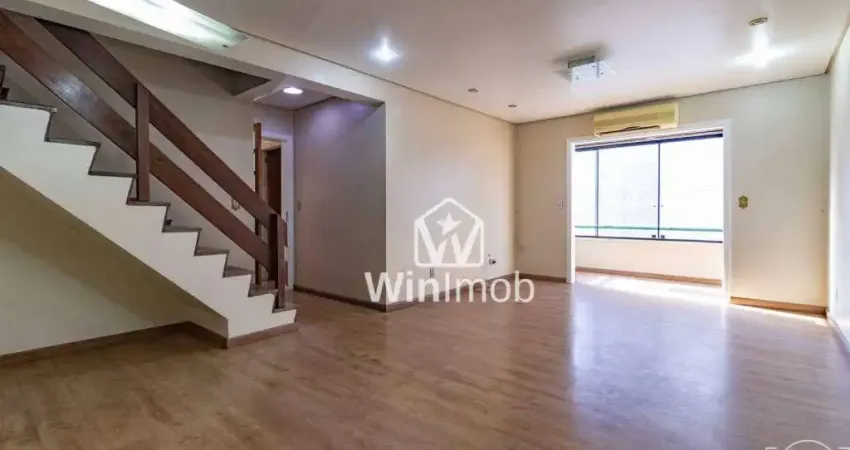 Cobertura com 4 dormitórios à venda, 243 m² por R$ 1.130.000,00 - Santana - Porto Alegre/RS