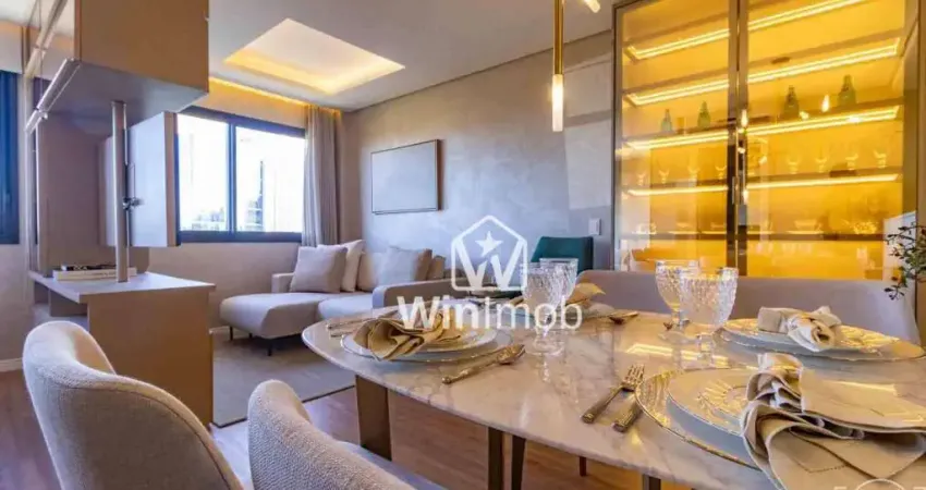 Apartamento com 1 dormitório à venda, 43 m² por R$ 786.000,00 - Petrópolis - Porto Alegre/RS
