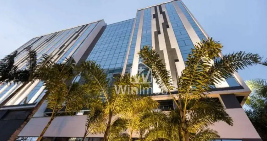 Apartamento com 1 dormitório à venda, 37 m² por R$ 657.000,00 - Boa Vista - Porto Alegre/RS