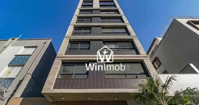 Apartamento com 1 dormitório à venda, 51 m² por R$ 815.500,00 - Rio Branco - Porto Alegre/RS