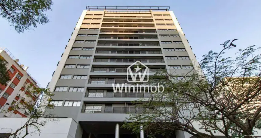 Apartamento com 1 dormitório à venda, 43 m² por R$ 736.000,00 - Auxiliadora - Porto Alegre/RS