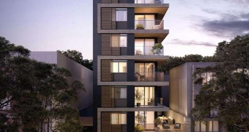 Cobertura com 3 dormitórios à venda, 204 m² por R$ 4.912.000,00 - Moinhos de Vento - Porto Alegre/RS