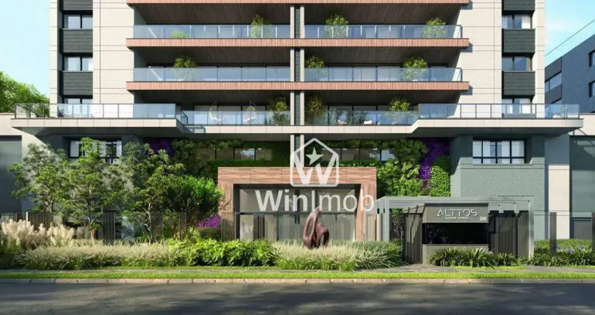 Apartamento com 3 dormitórios à venda, 187 m² por R$ 3.073.000,00 - Auxiliadora - Porto Alegre/RS