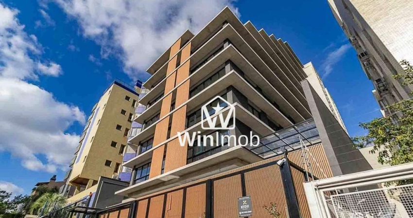 Apartamento com 1 dormitório à venda, 44 m² por R$ 539.000,00 - Petrópolis - Porto Alegre/RS