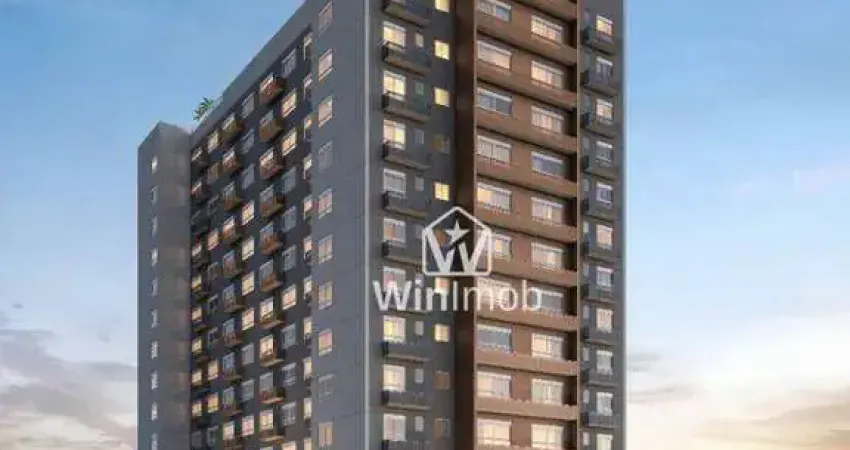 Apartamento com 1 dormitório à venda, 27 m² por R$ 383.000,00 - Passo D Areia - Porto Alegre/RS