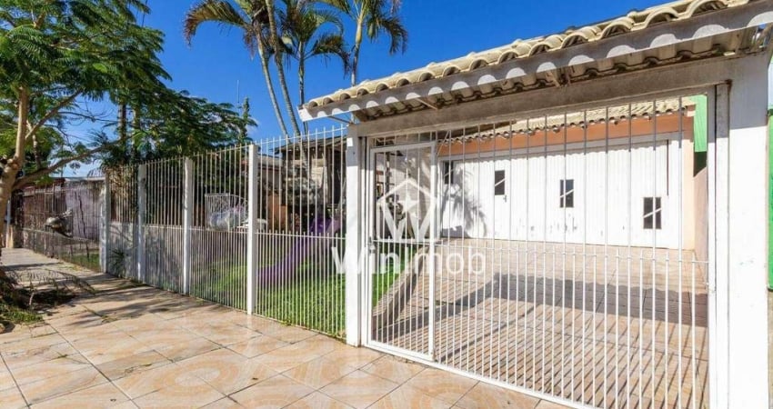 Casa com 3 dormitórios à venda, 126 m² por R$ 499.000,00 - Bom Princípio - Gravataí/RS