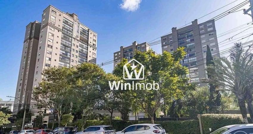 Apartamento com 3 dormitórios à venda, 120 m² por R$ 1.799.000,00 - Jardim Europa - Porto Alegre/RS