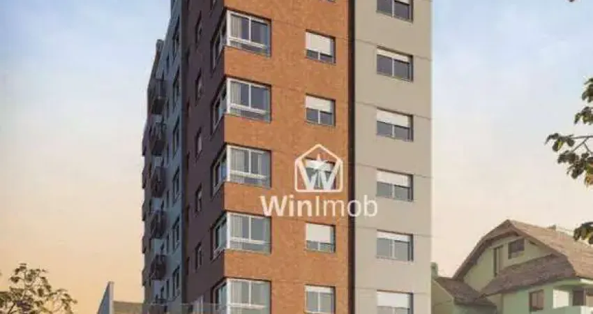 Apartamento com 2 dormitórios à venda, 66 m² por R$ 543.900,00 - Jardim Itu Sabará - Porto Alegre/RS