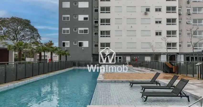 Apartamento com 2 dormitórios à venda, 59 m² por R$ 550.000,00 - Central Parque - Porto Alegre/RS