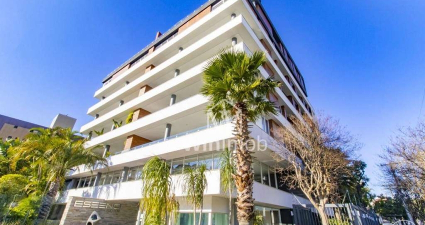 Cobertura com 3 dormitórios à venda, 177 m² por R$ 1.990.000,00 - Menino Deus - Porto Alegre/RS