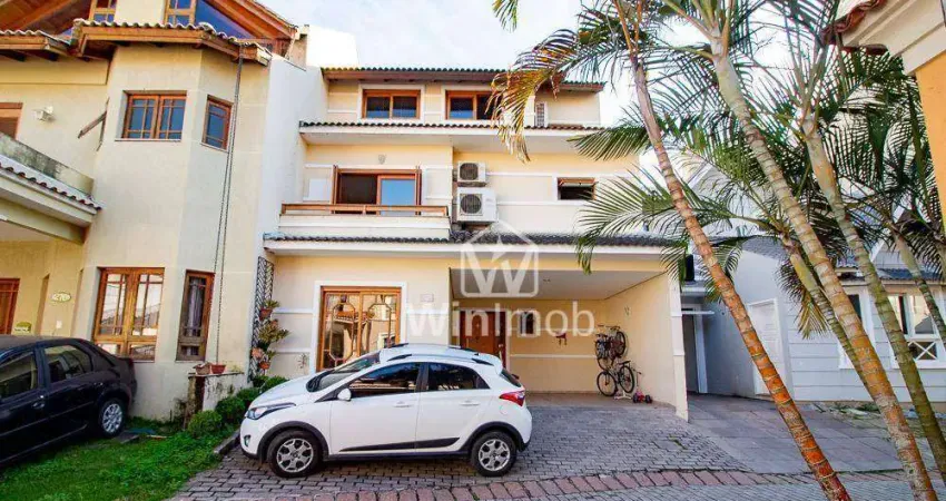 Casa à venda, 224 m² por R$ 1.390.000,00 - Ecoville - Porto Alegre/RS