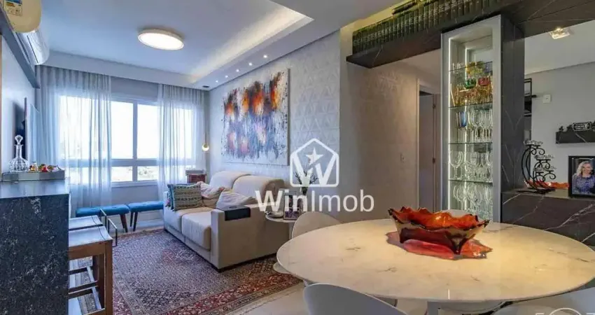 Apartamento à venda, 62 m² por R$ 770.000,00 - Cidade Baixa - Porto Alegre/RS