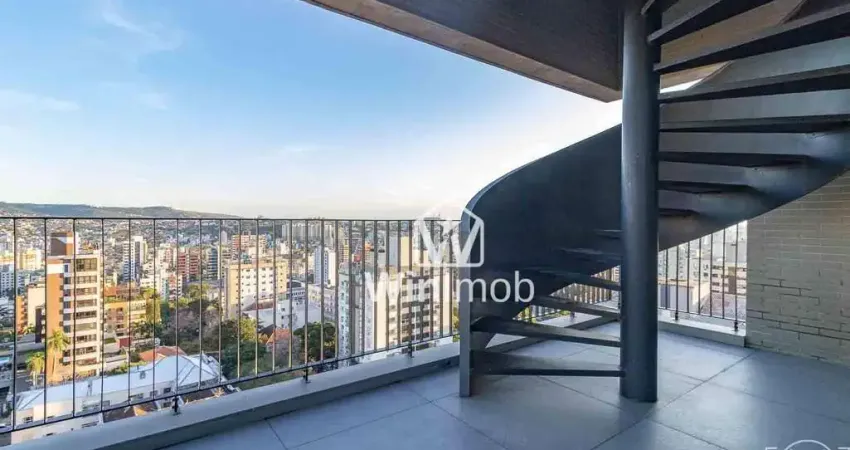 Cobertura com 3 dormitórios à venda, 209 m² por R$ 3.393.000,00 - Petrópolis - Porto Alegre/RS