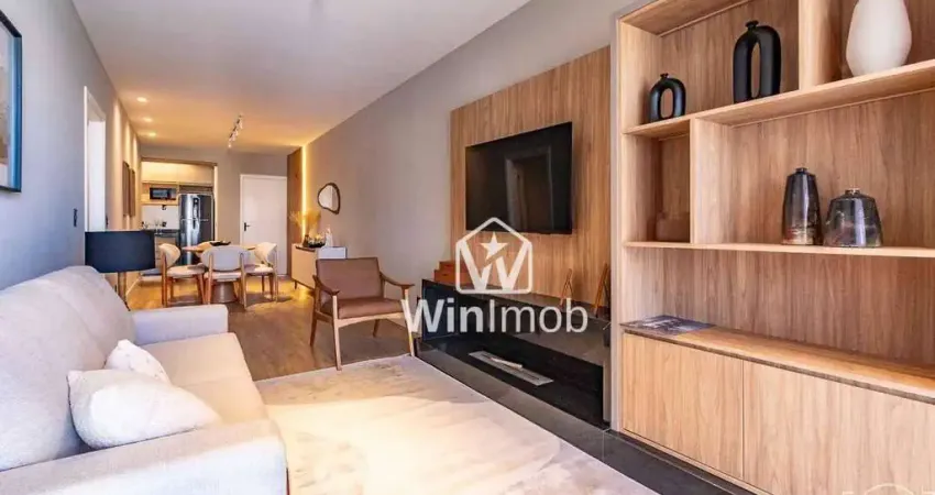 Apartamento com 3 dormitórios à venda, 94 m² por R$ 1.238.000,00 - Petrópolis - Porto Alegre/RS