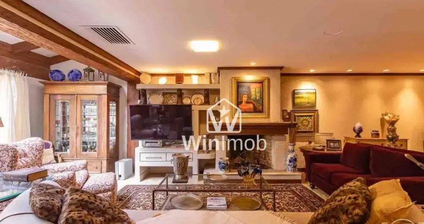 Casa à venda, 386 m² por R$ 4.420.000,00 - Boa Vista - Porto Alegre/RS