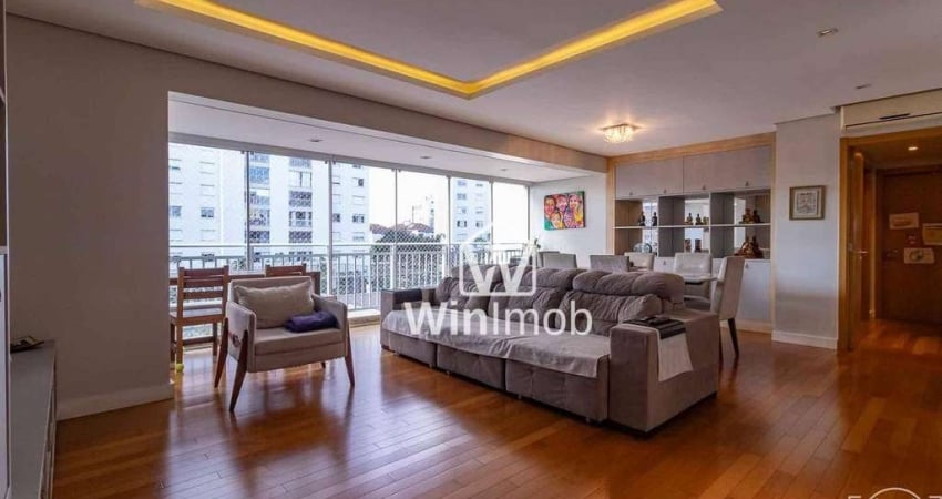 Apartamento com 3 dormitórios à venda, 125 m² por R$ 1.890.000,00 - Jardim Europa - Porto Alegre/RS
