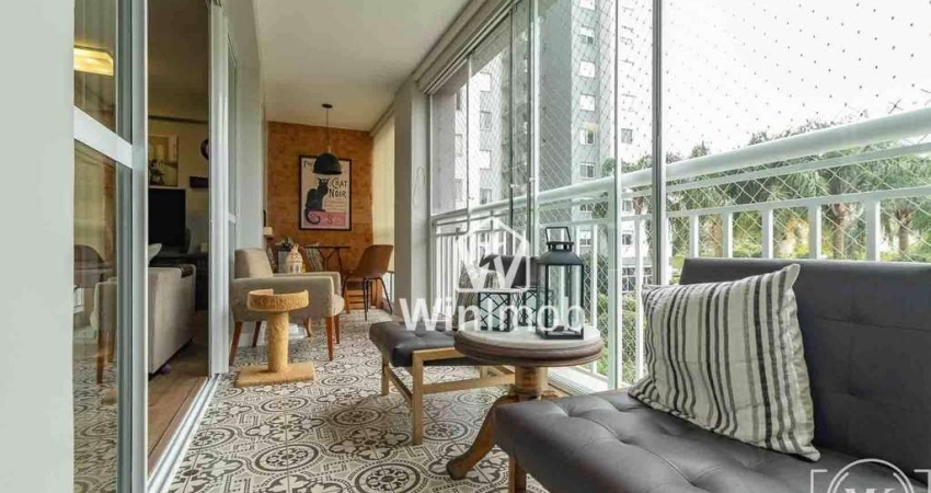 Apartamento com 3 dormitórios à venda, 125 m² por R$ 1.690.000,00 - Jardim Europa - Porto Alegre/RS