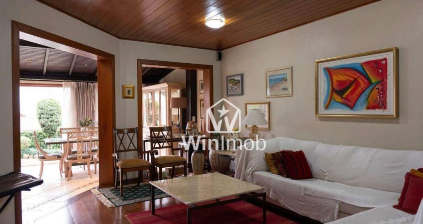 Casa com 3 dormitórios à venda, 220 m² por R$ 780.000,00 - Jardim Itu Sabará - Porto Alegre/RS