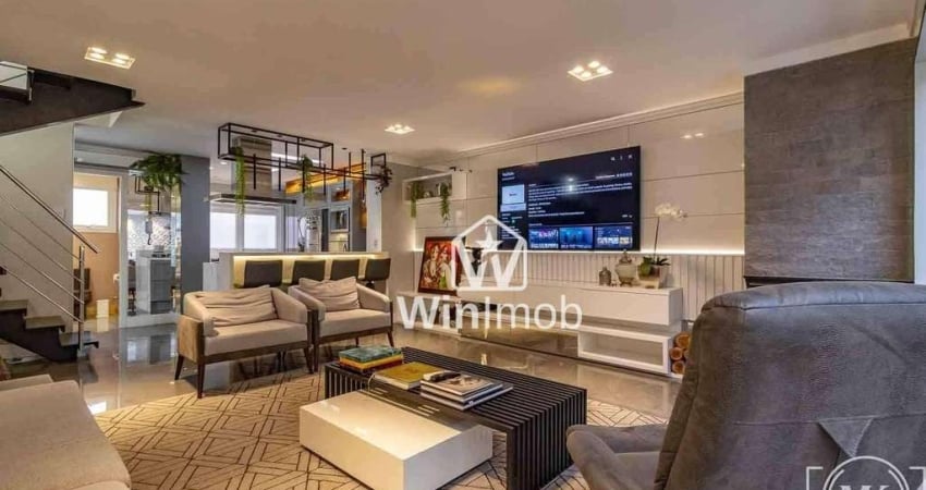 Casa com 3 dormitórios à venda, 195 m² por R$ 1.950.000,00 - Jardim Carvalho - Porto Alegre/RS