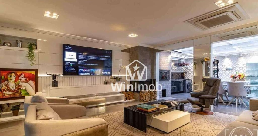 Casa com 3 dormitórios à venda, 195 m² por R$ 1.990.000,00 - Jardim Carvalho - Porto Alegre/RS
