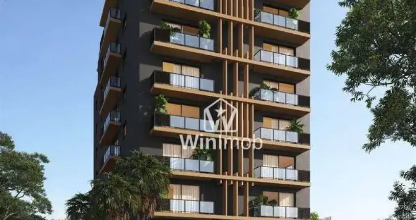 Apartamento com 1 dormitório à venda, 41 m² por R$ 471.500,00 - Boa Vista - Porto Alegre/RS