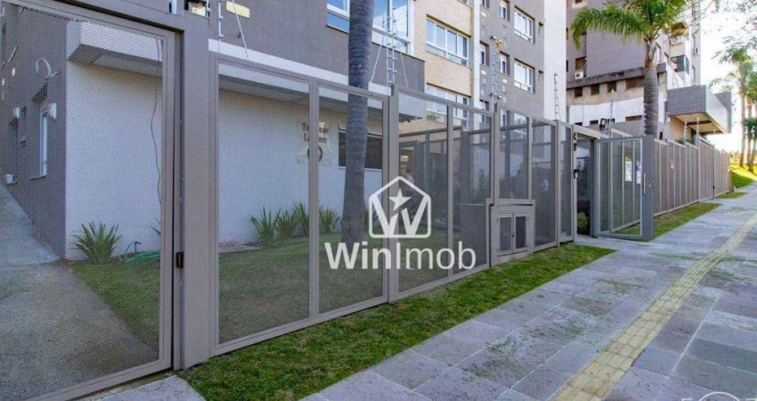 Apartamento com 2 dormitórios à venda, 66 m² por R$ 599.000,00 - Petrópolis - Porto Alegre/RS