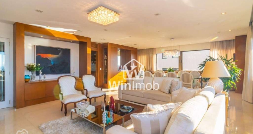 Cobertura com 3 dormitórios à venda, 705 m² por R$ 8.900.000,00 - Bela Vista - Porto Alegre/RS