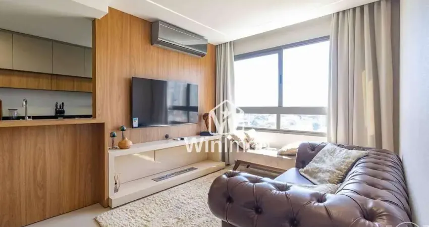Apartamento com 2 dormitórios à venda, 62 m² por R$ 1.099.000,00 - Jardim Europa - Porto Alegre/RS