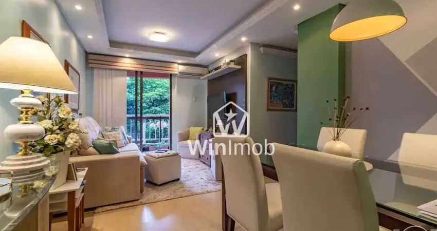 Apartamento à venda, 70 m² por R$ 530.000,00 - Cristo Redentor - Porto Alegre/RS