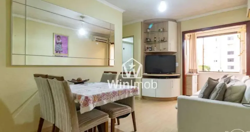 Apartamento com 2 dormitórios à venda, 52 m² por r$ 245.000,00 - sarandi - porto alegre/rs