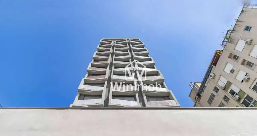 Apartamento com 1 dormitório à venda, 30 m² por R$ 420.105,00 - Cidade Baixa - Porto Alegre/RS